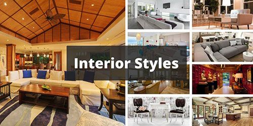 سبک مختلف طراحی داخلی برای خانه شما