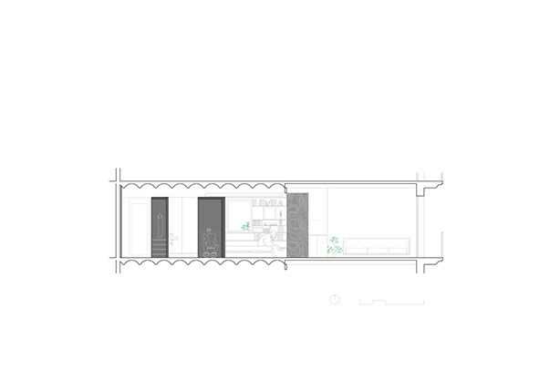 طراحی آپارتمان کوچک11