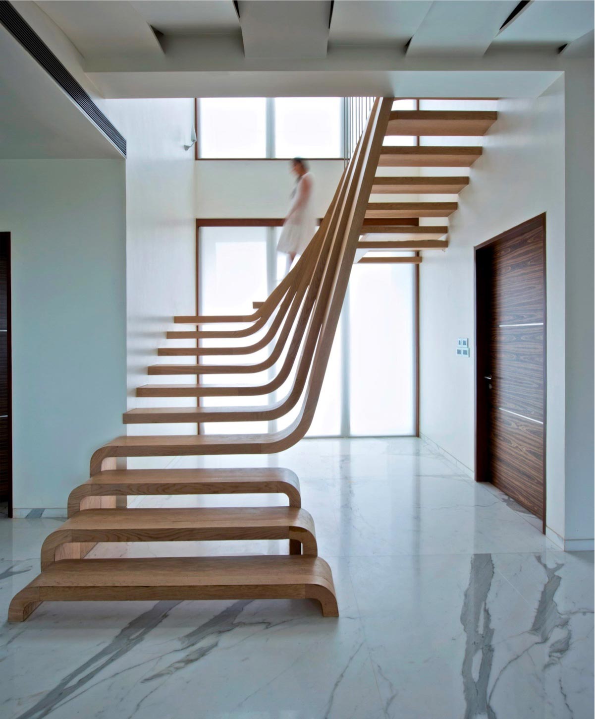 پله های زیباو مدرن33