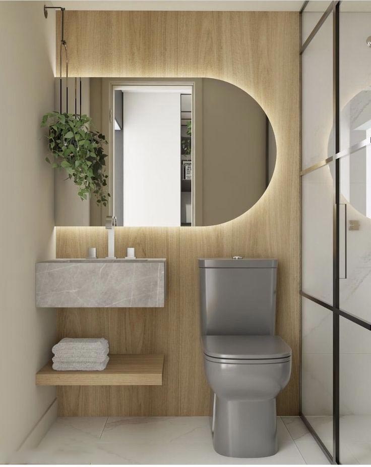 ایده جذاب برای بازسازی حمام و دستشویی
