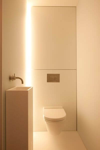 طراحی دستشویی توالت15