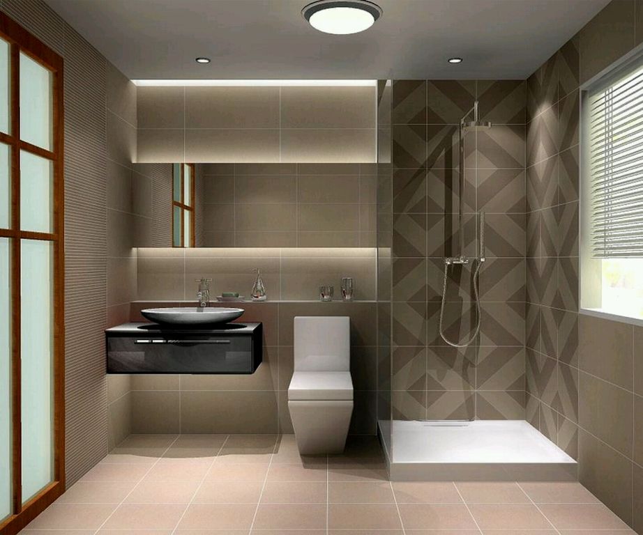 طراحی حمام مدرن17