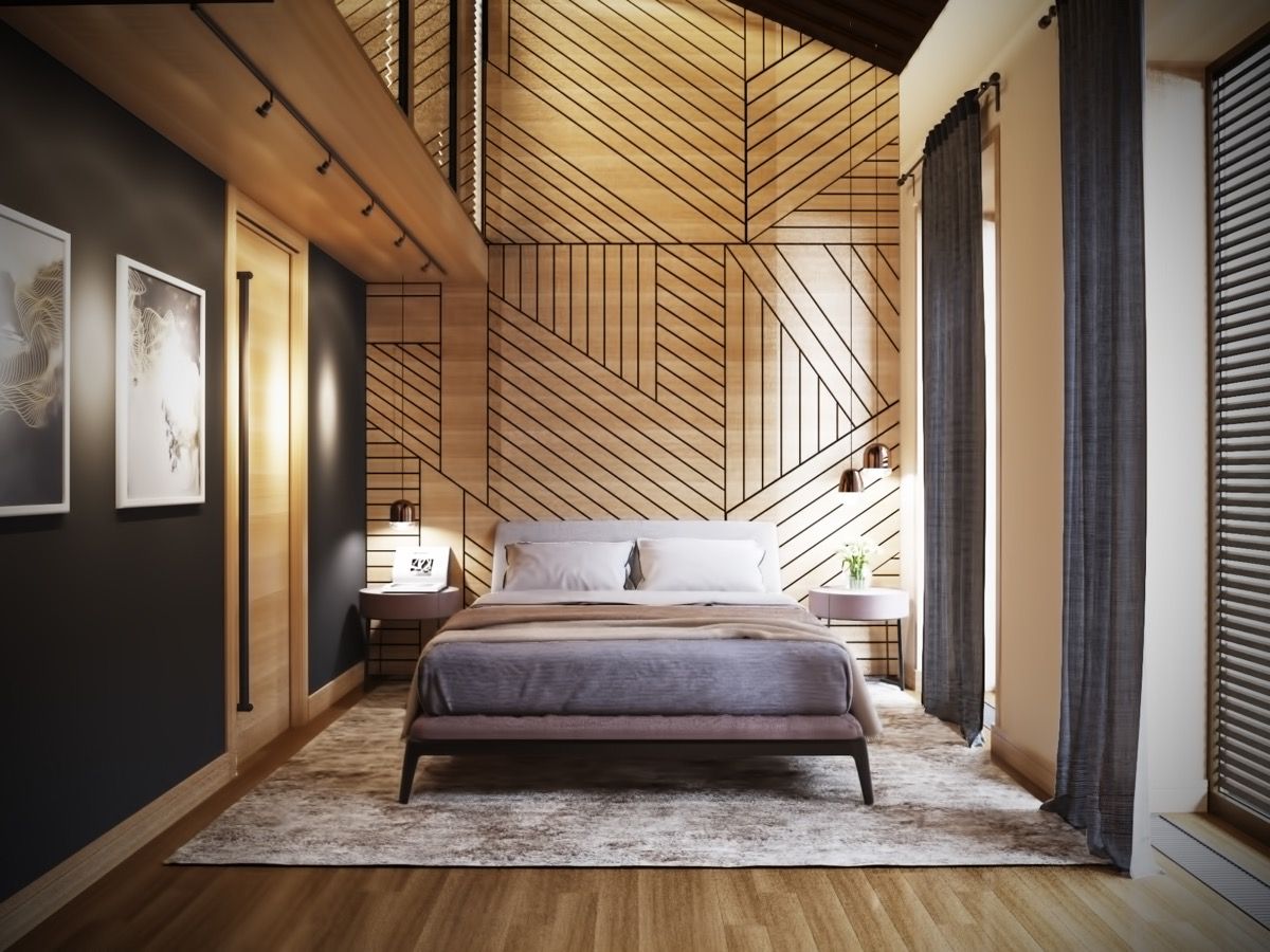 طراحی اتاق خواب لوکس10