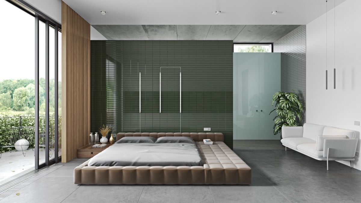 طراحی اتاق خواب لوکس22