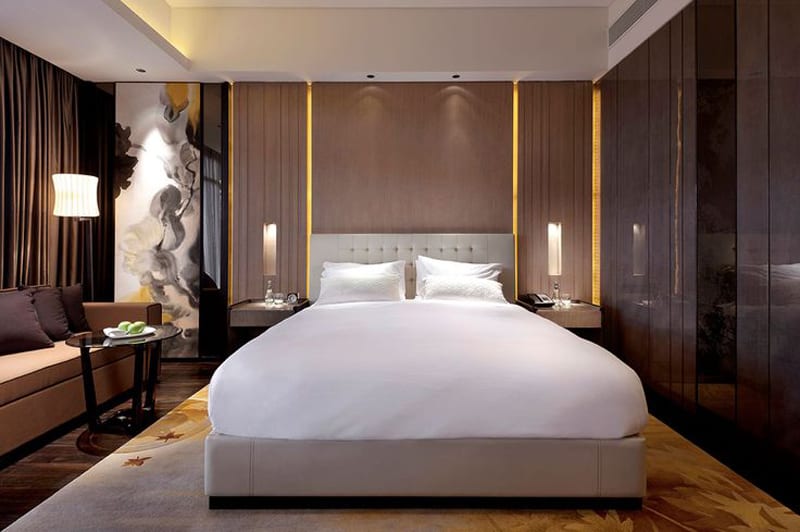 اتاق خواب های مستر هتلی17
