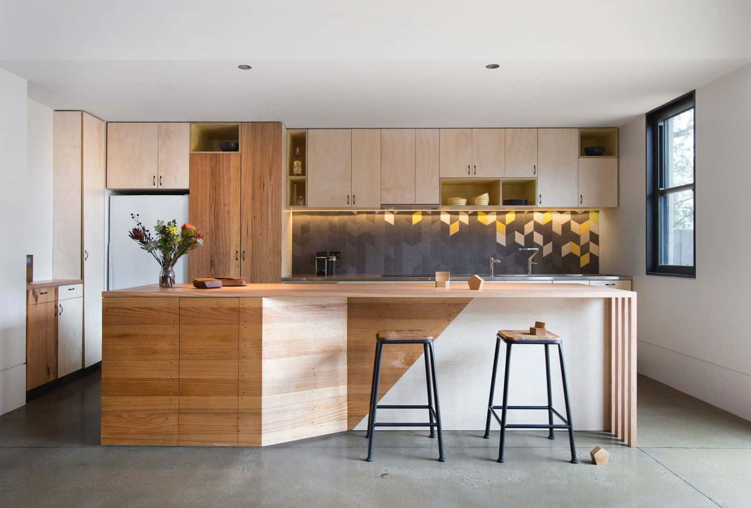 کابینت مدرن آشپزخانه01
