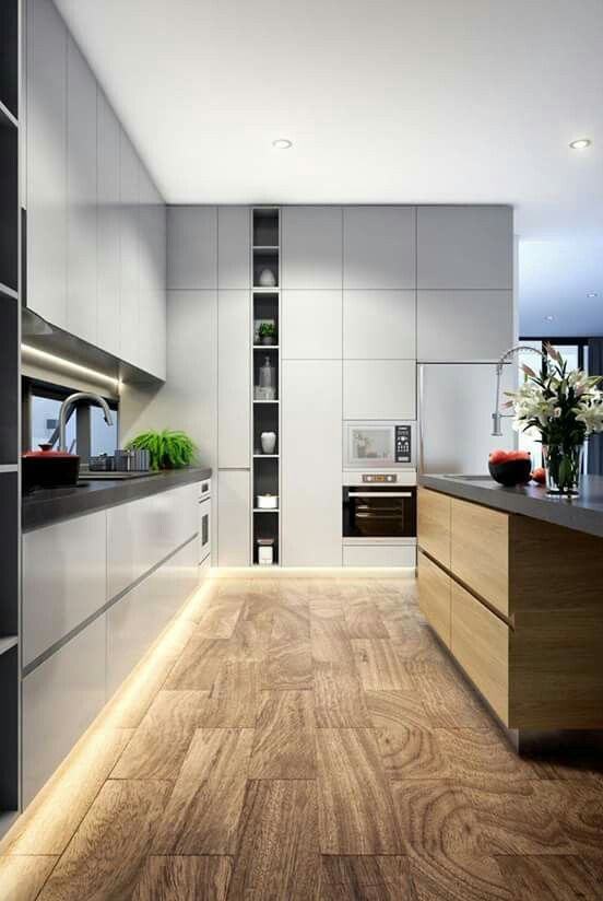 ایده طراحی کابینت آشپزخانه15