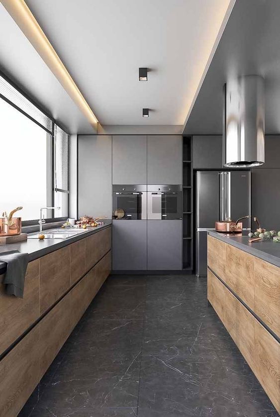 طراحی کابینت آشپزخانه02