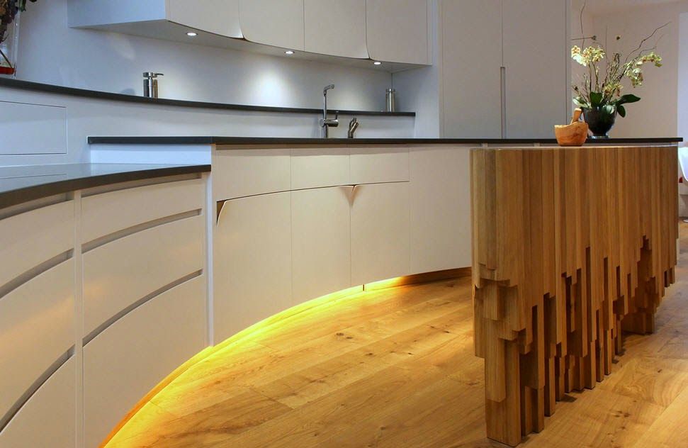 طراحی آشپزخانه مدرن01