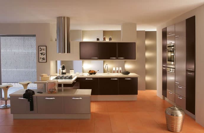 آشپزخانه های سبک فرانسوی14