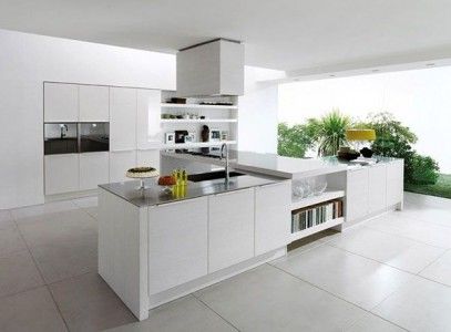 ایده هایی برای طراحی کابینت آشپزخانه مدرن