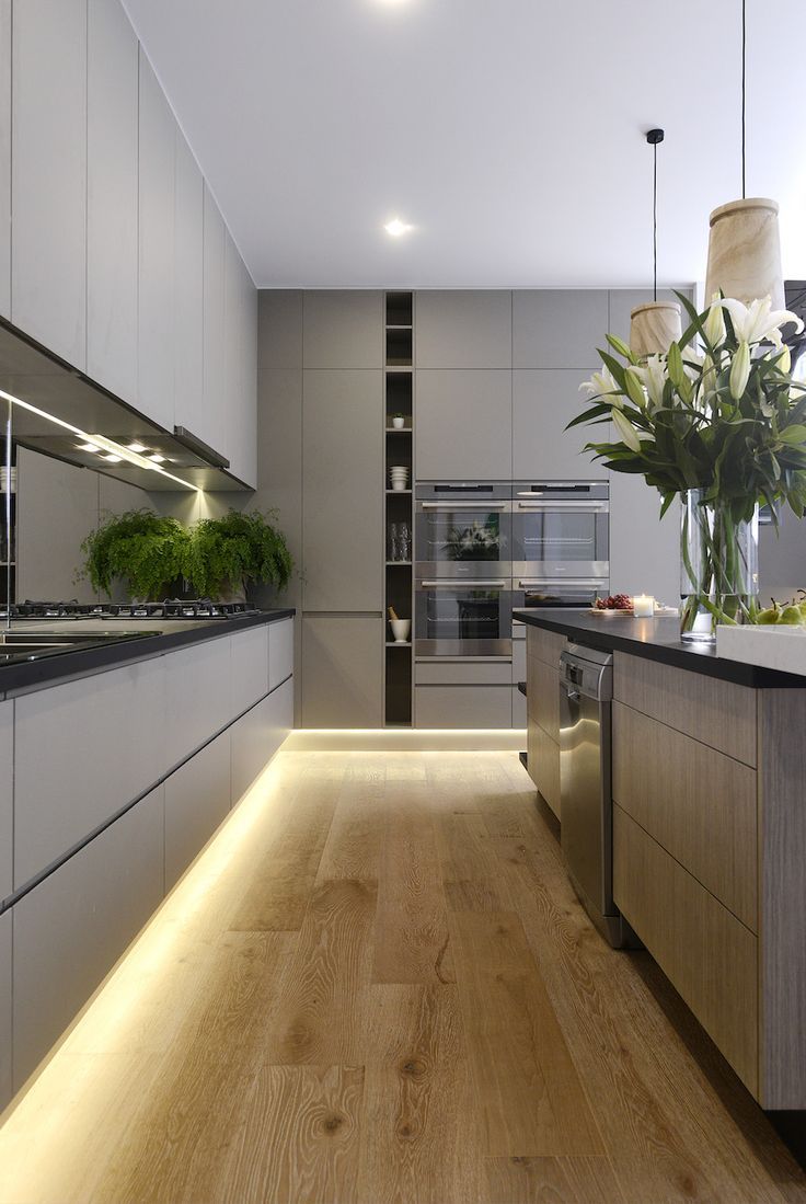 طراحی کابینت آشپزخانه مدرن02