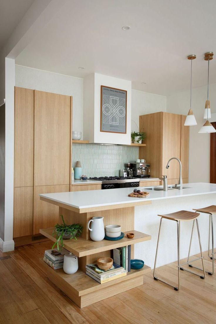 طراحی کابینت آشپزخانه مدرن06