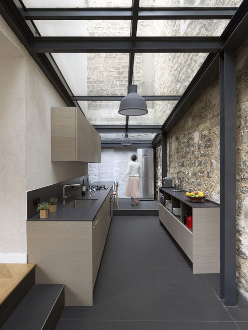 طراحی کابینت آشپزخانه مدرن08