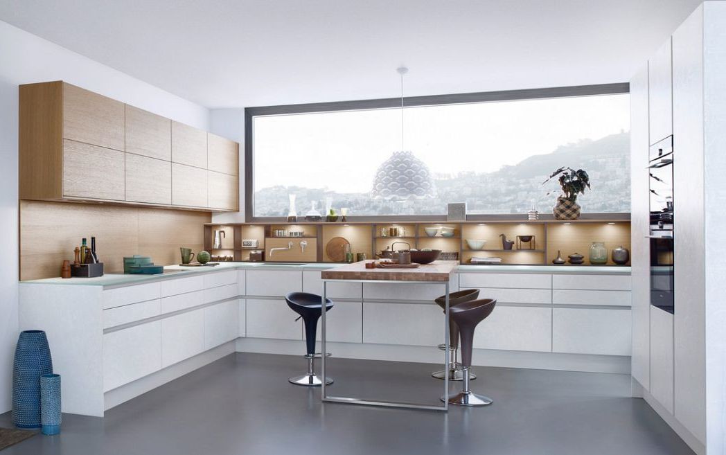 طراحی کابینت آشپزخانه مدرن09
