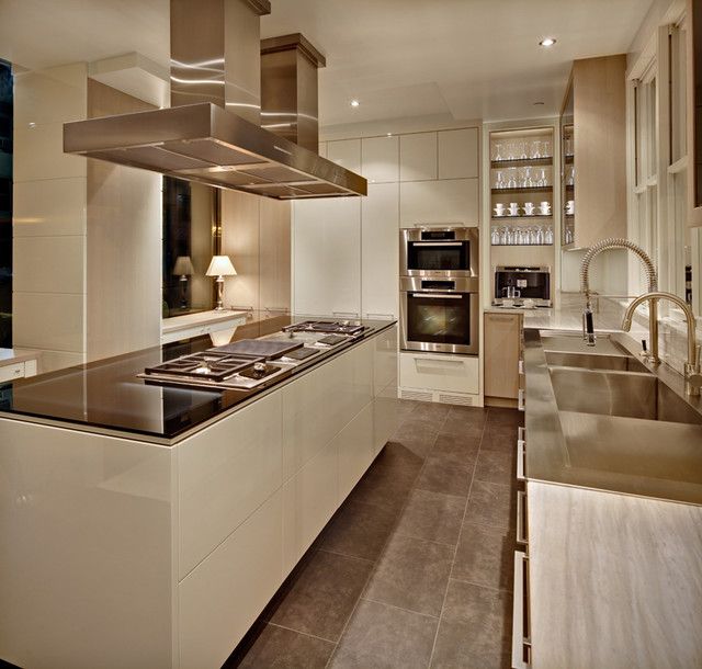 طراحی کابینت آشپزخانه مدرن16