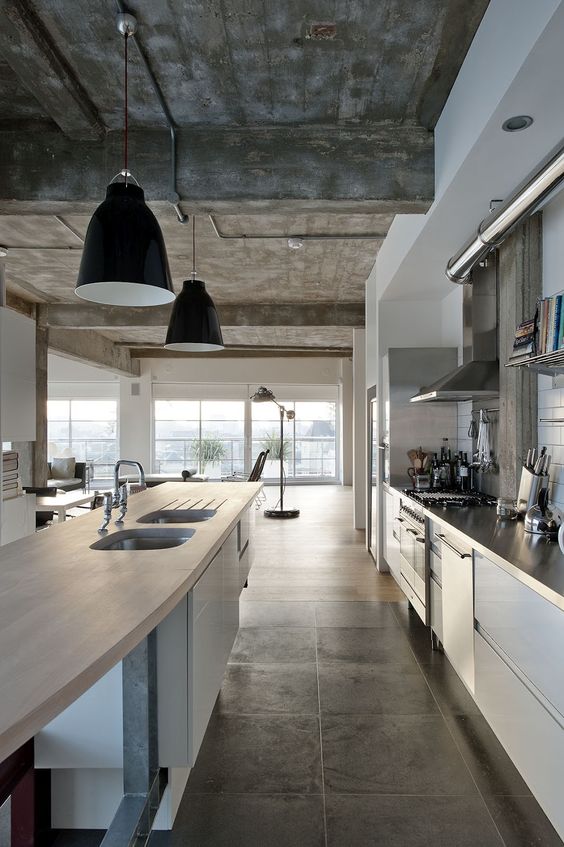 طراحی کابینت آشپزخانه مدرن22