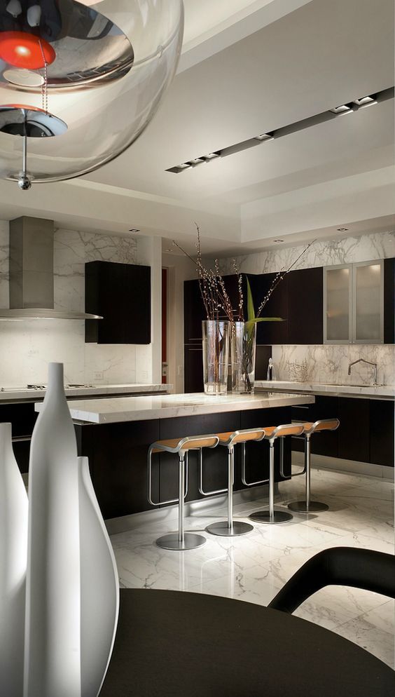طراحی کابینت آشپزخانه مدرن24