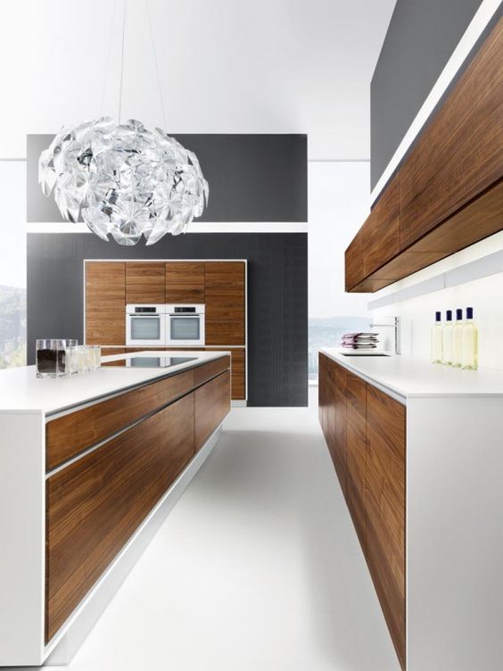 طراحی کابینت آشپزخانه مدرن29