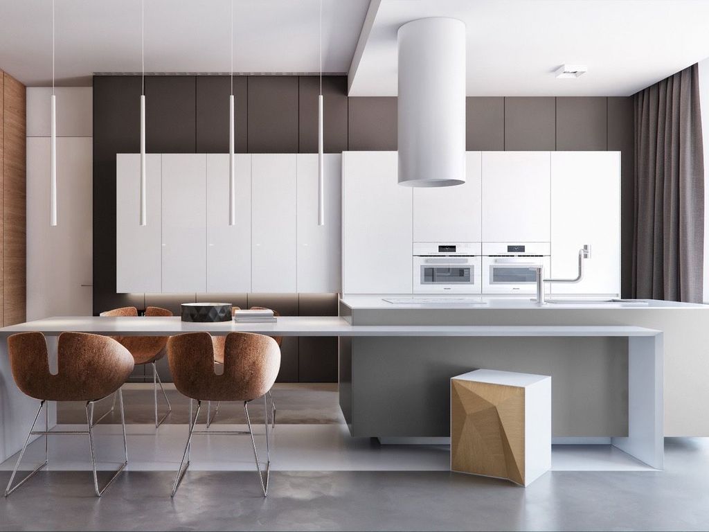 آشپزخانه مدرن 2019