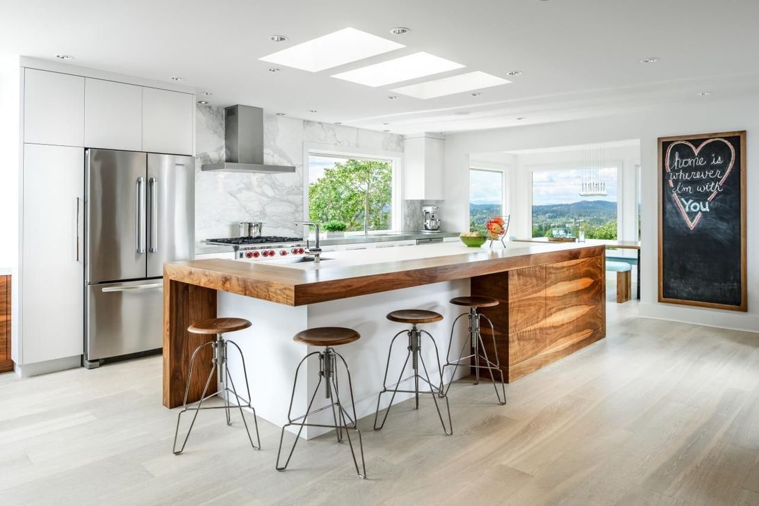 آشپزخانه مدرن 2019