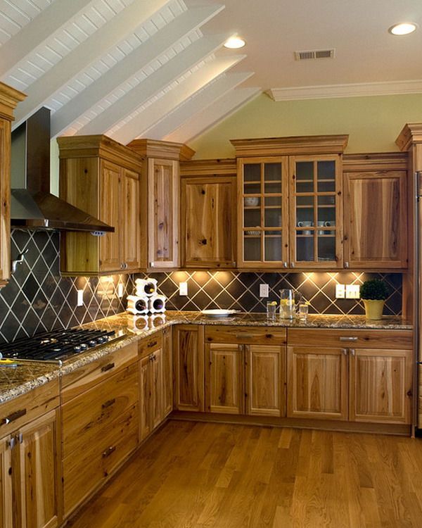 طراحی سنتی آشپزخانه14