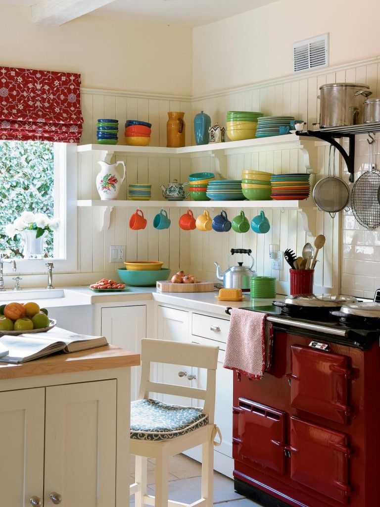 طراحی سنتی آشپزخانه20