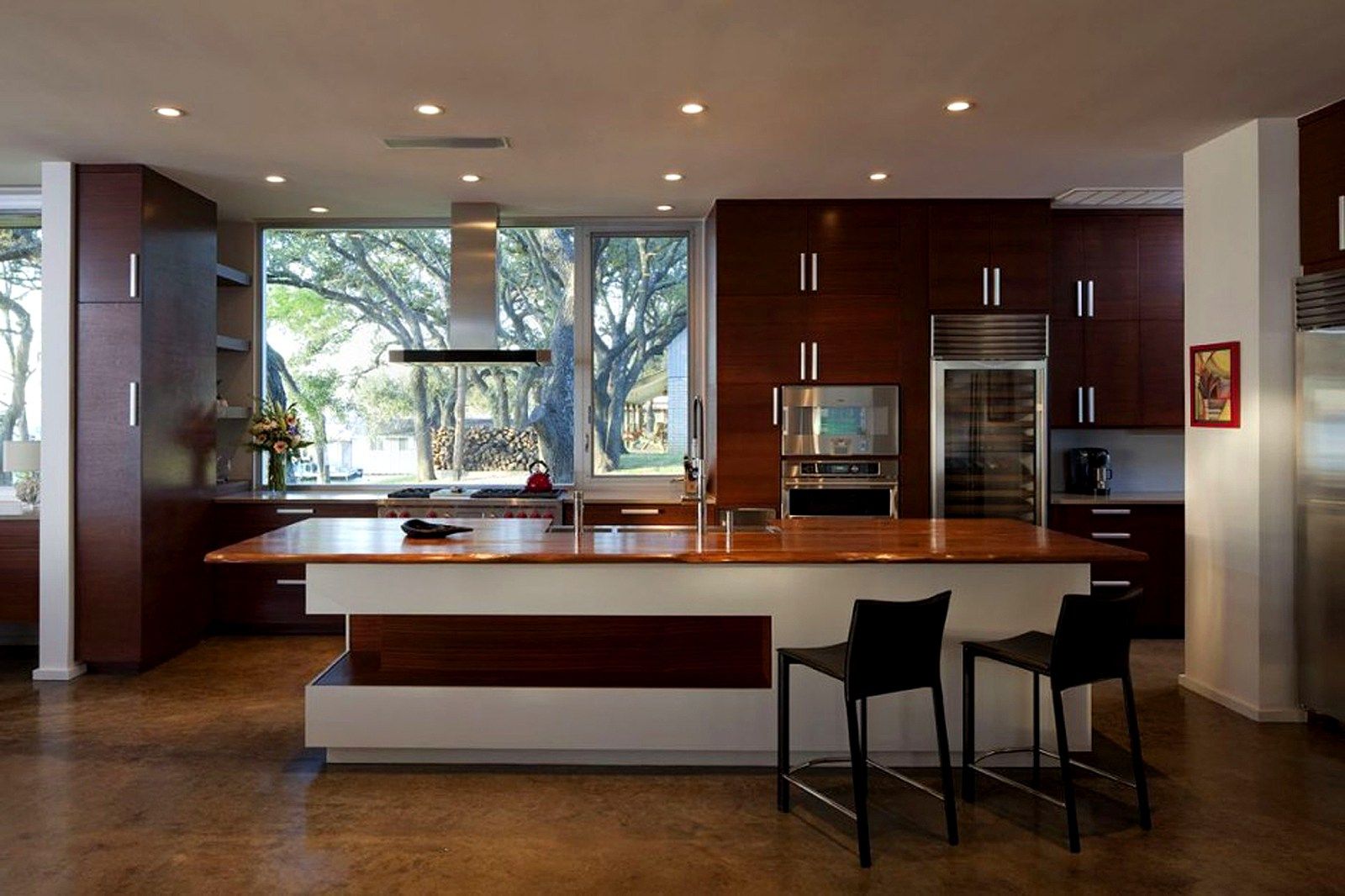 طراحی آشپزخانه مدرن06