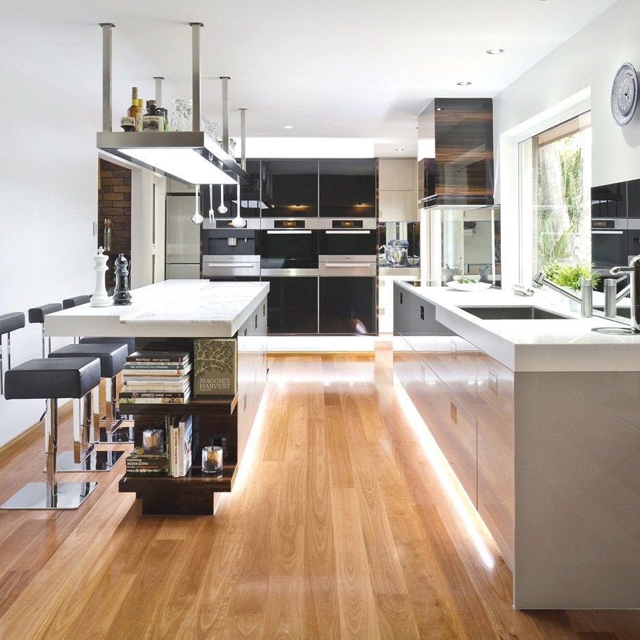 طراحی آشپزخانه مدرن08