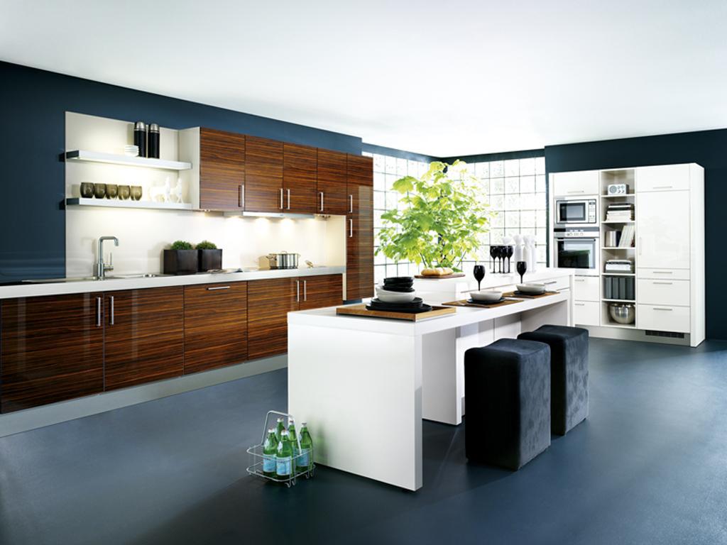 طراحی آشپزخانه مدرن14