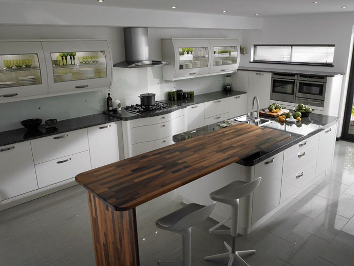 طراحی آشپزخانه مدرن16