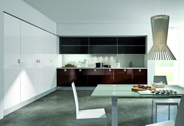 طراحی آشپزخانه های مدرن04