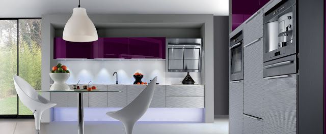 طراحی آشپزخانه های مدرن06