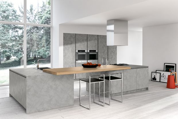 طراحی آشپزخانه های مدرن10