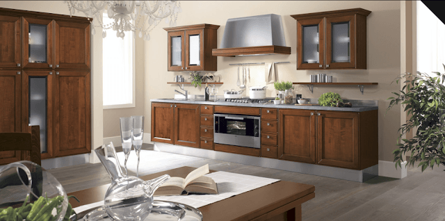 طراحی آشپزخانه های مدرن12