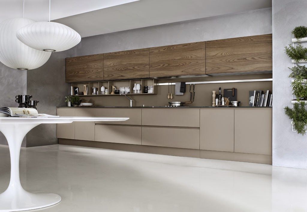 طراحی آشپزخانه مدرن11