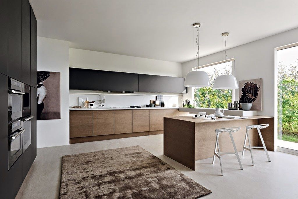 طراحی آشپزخانه مدرن15