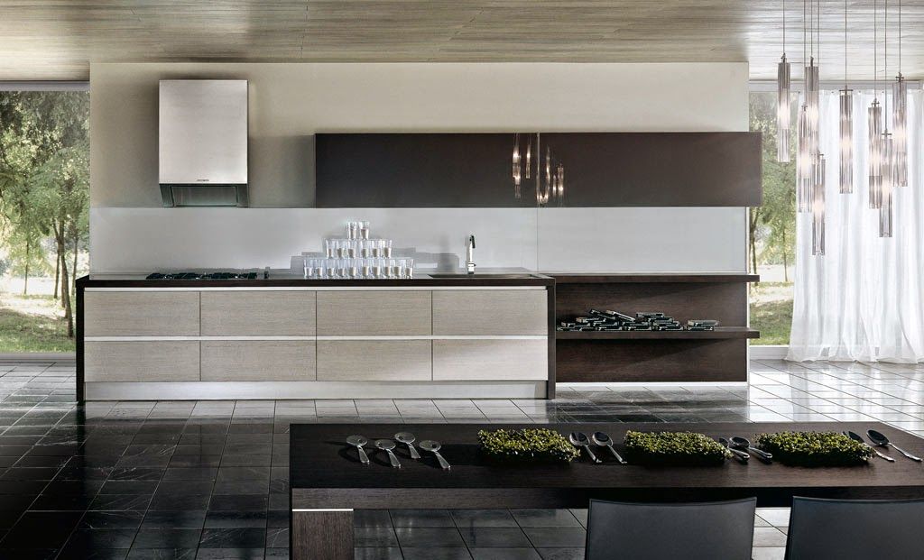 طراحی آشپزخانه مدرن17
