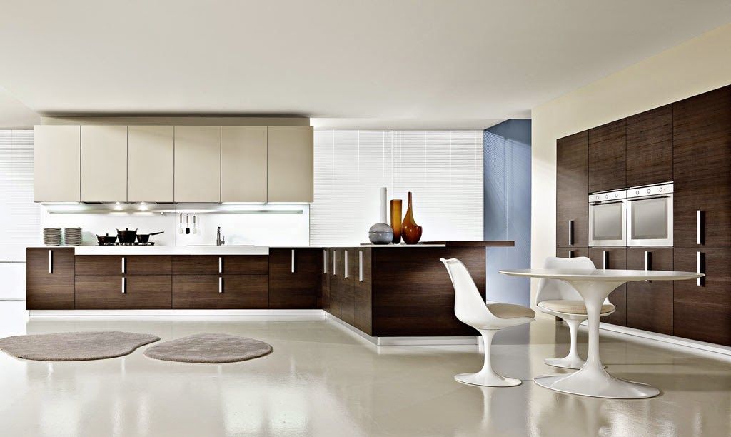 طراحی آشپزخانه مدرن18