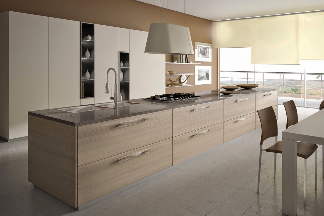 طراحی آشپزخانه مدرن22