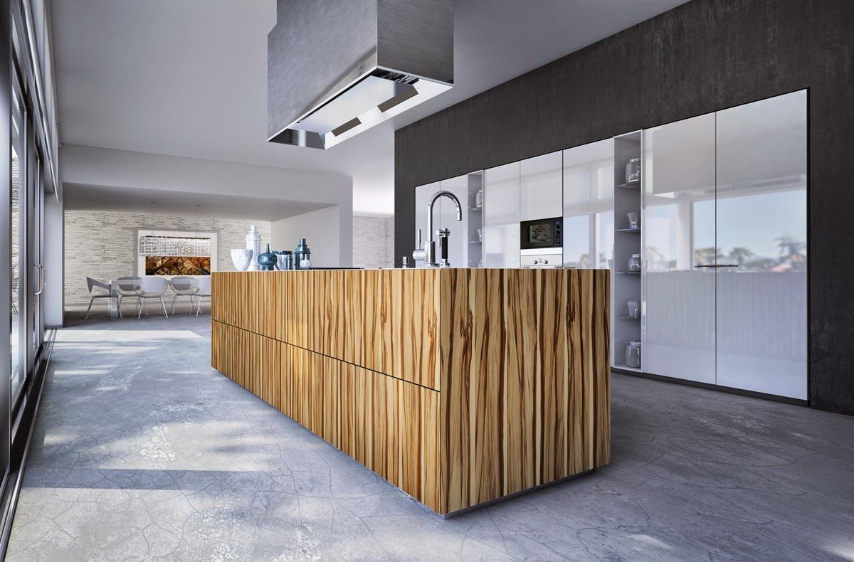 طراحی آشپزخانه مدرن26