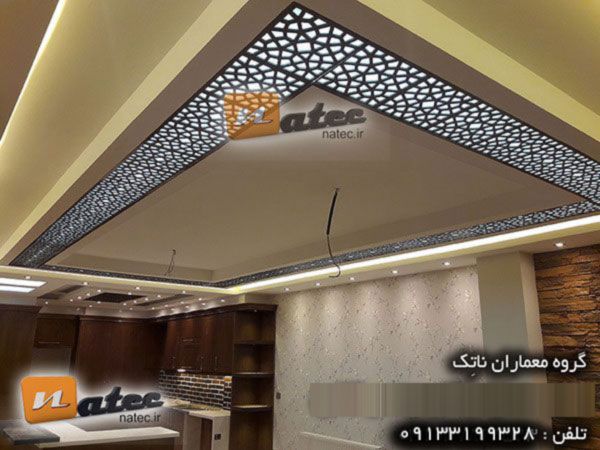 بازسازی منزل و طراحی دکوراسیون داخلی اصفهان