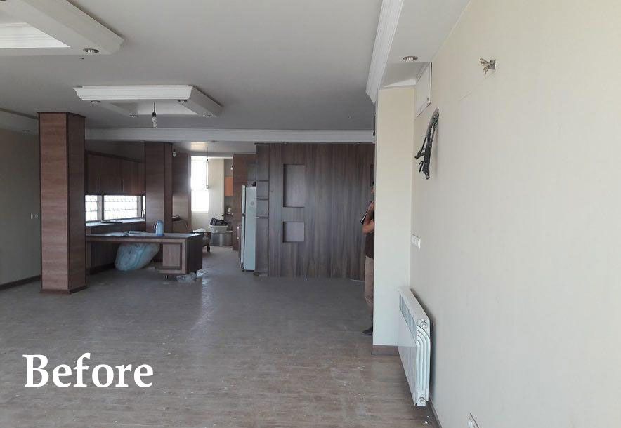 بازسازی منزل خیابان شیخ مفید02