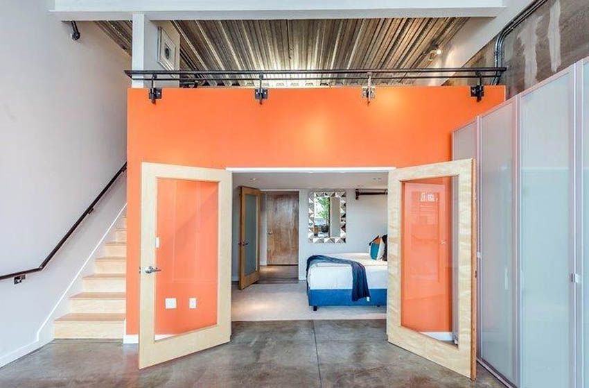 رنگ نارنجی در طراحی داخلی09