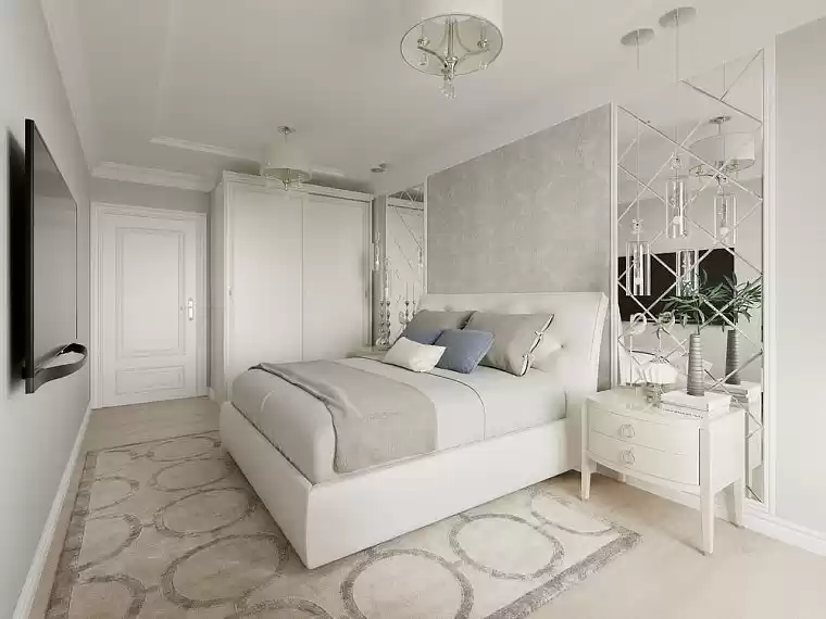 طراحی داخلی منزل کوچک ایرانی سبک کلاسیک