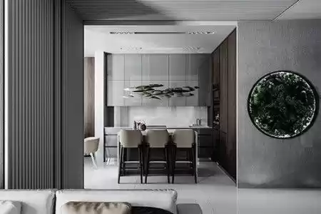 طراحی دکوراسیون داخلی سبک مدرن