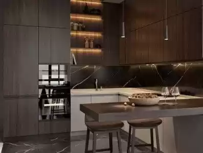 طرح های جذاب کابینت برای آشپزخانه
