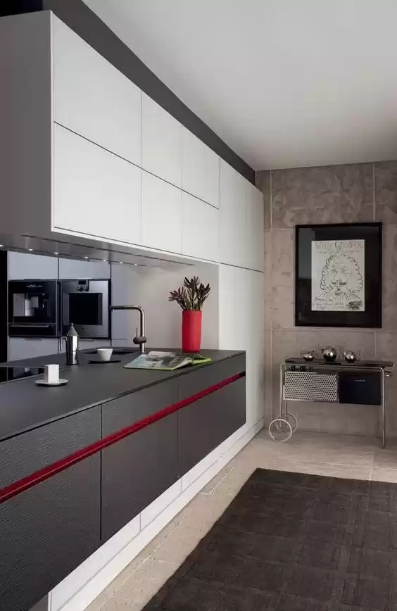 کابینت آشپزخانه مدرن10