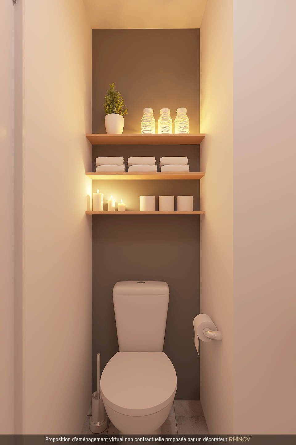طراحی دستشویی توالت10