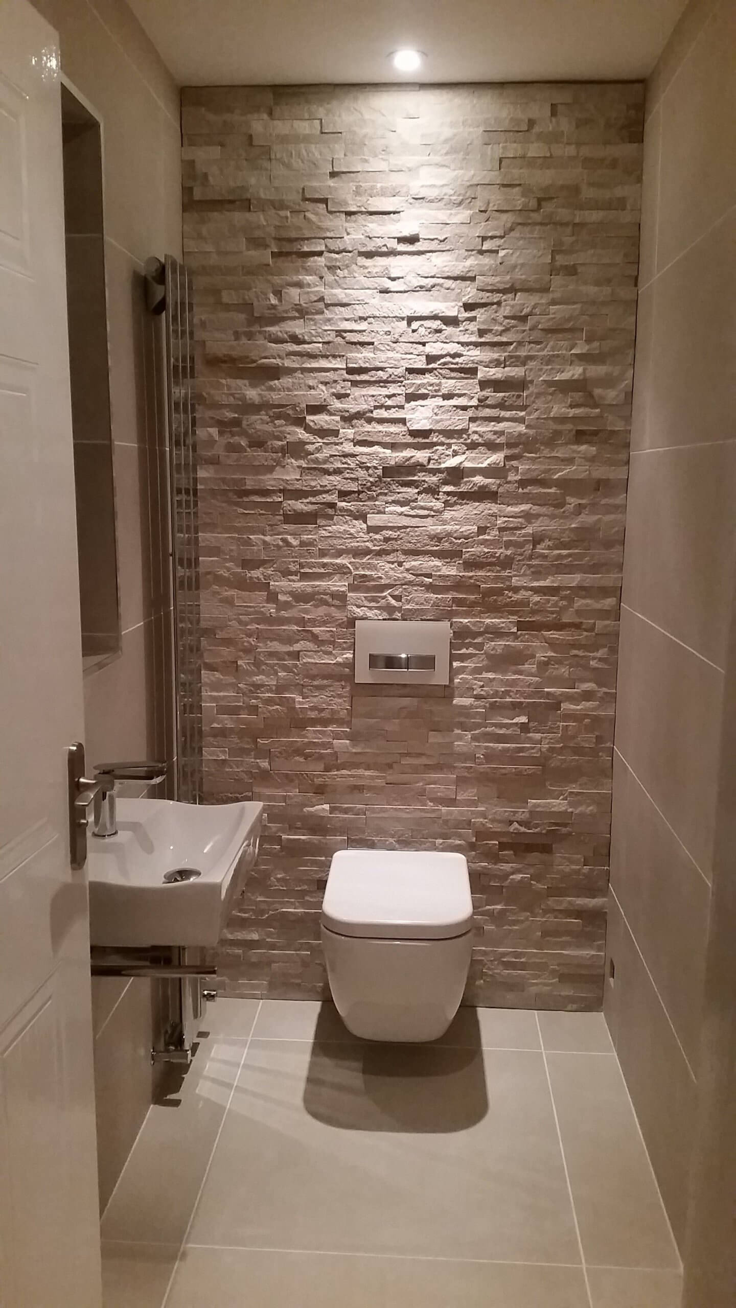 طراحی دستشویی توالت11